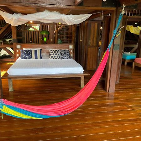 La Kuka Hotel - Nuquí 外观 照片