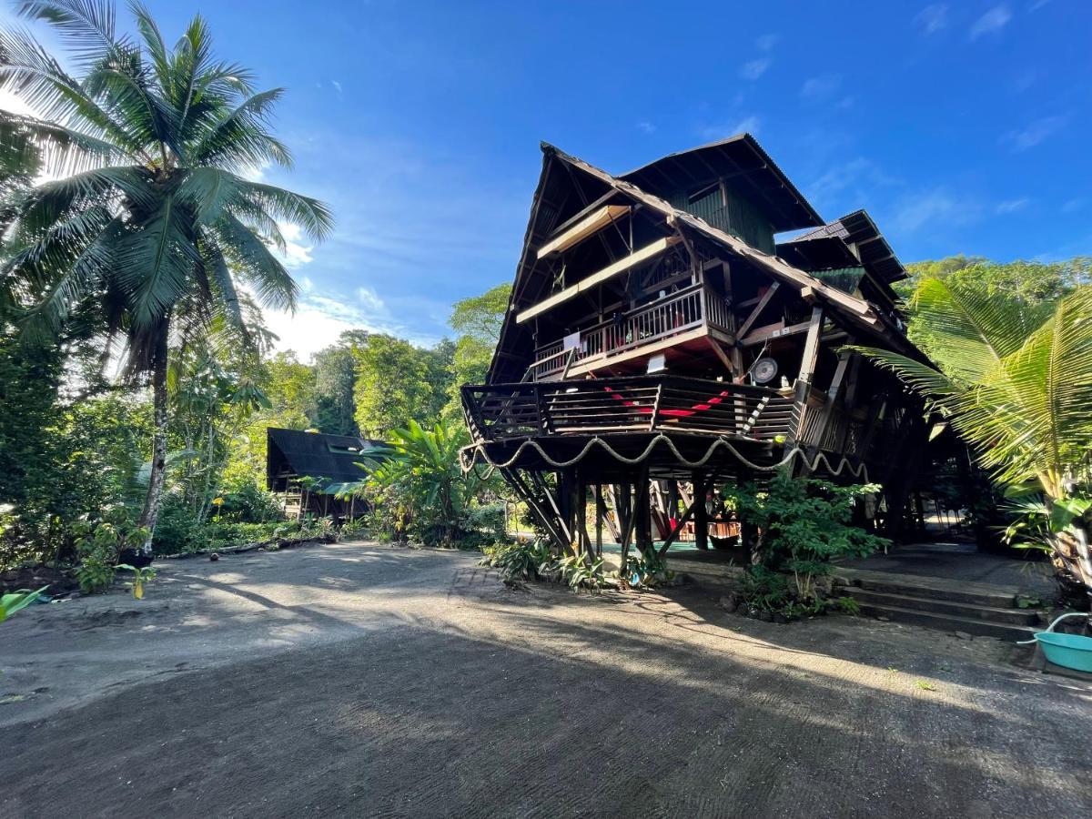 La Kuka Hotel - Nuquí 外观 照片