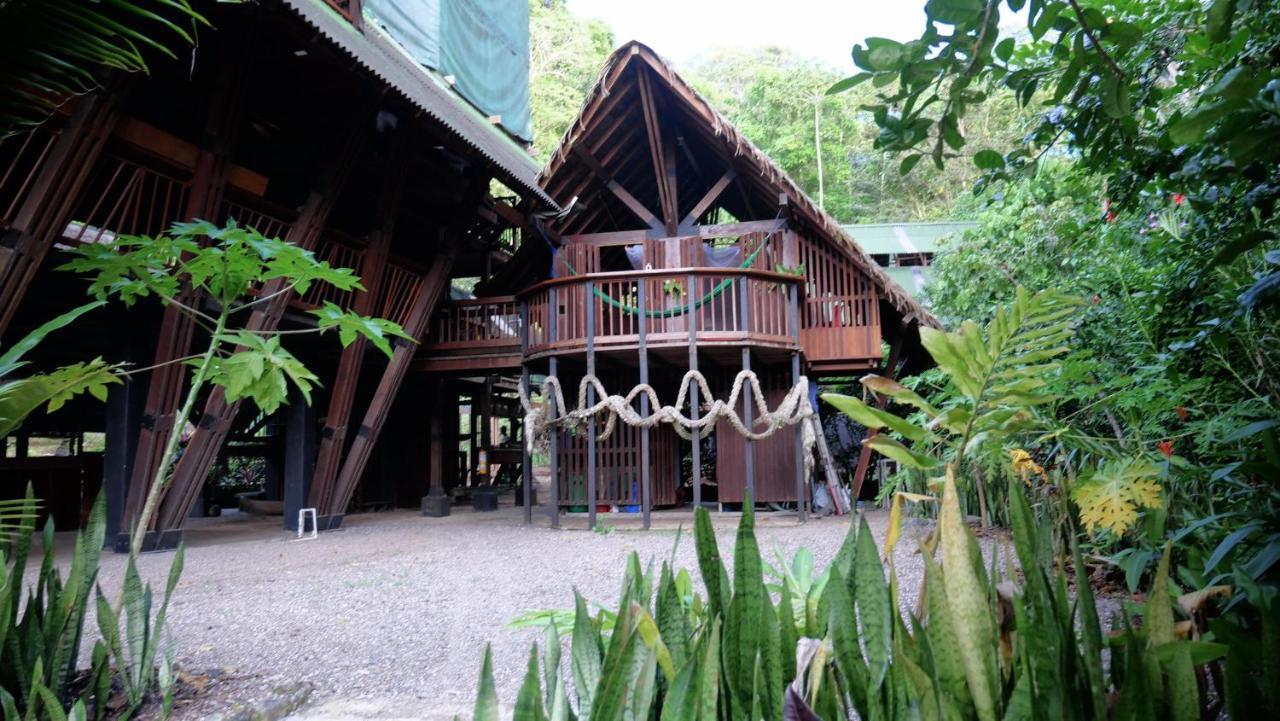 La Kuka Hotel - Nuquí 外观 照片