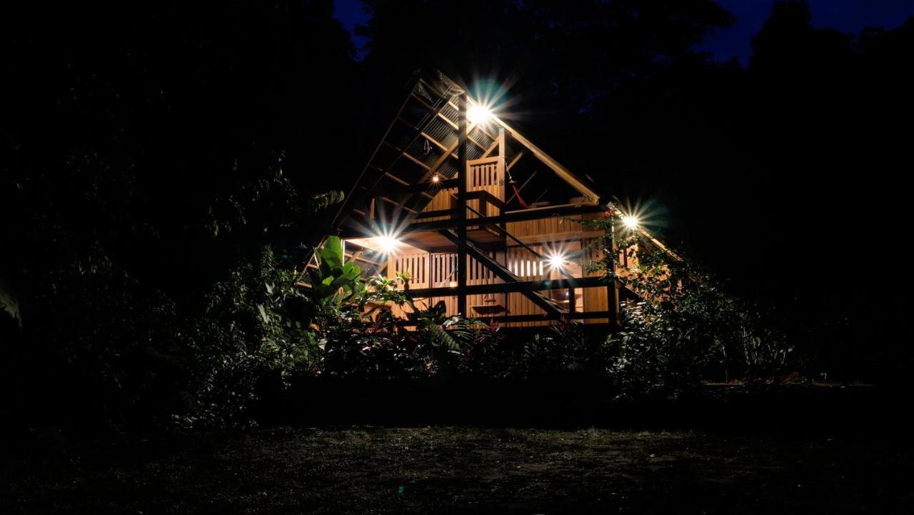 La Kuka Hotel - Nuquí 外观 照片