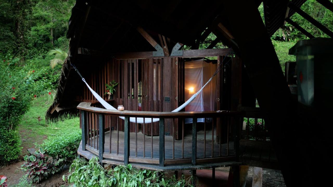 La Kuka Hotel - Nuquí 外观 照片