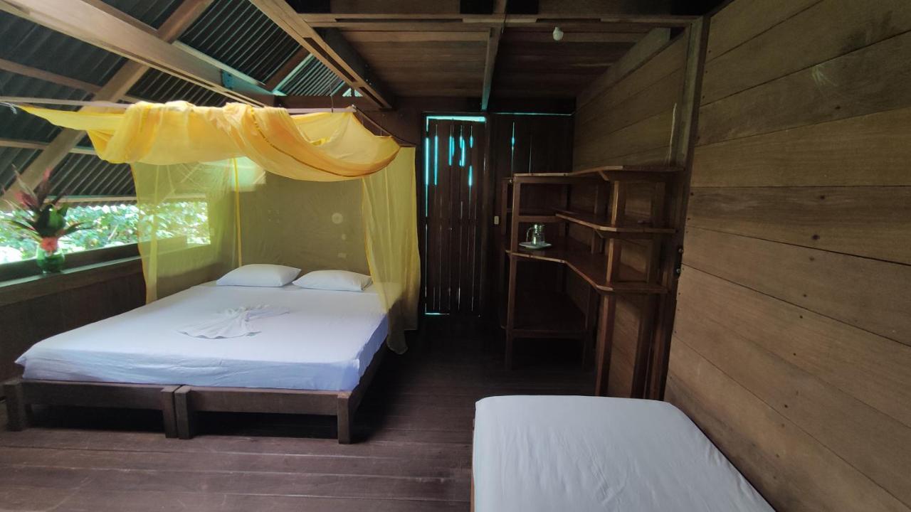 La Kuka Hotel - Nuquí 外观 照片