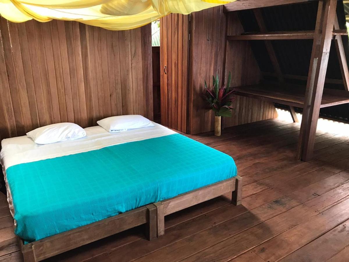 La Kuka Hotel - Nuquí 外观 照片