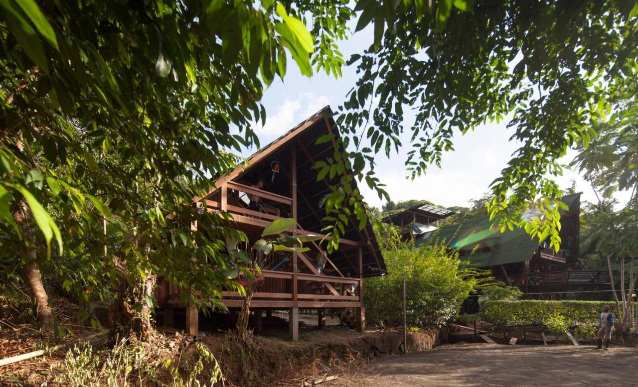 La Kuka Hotel - Nuquí 外观 照片