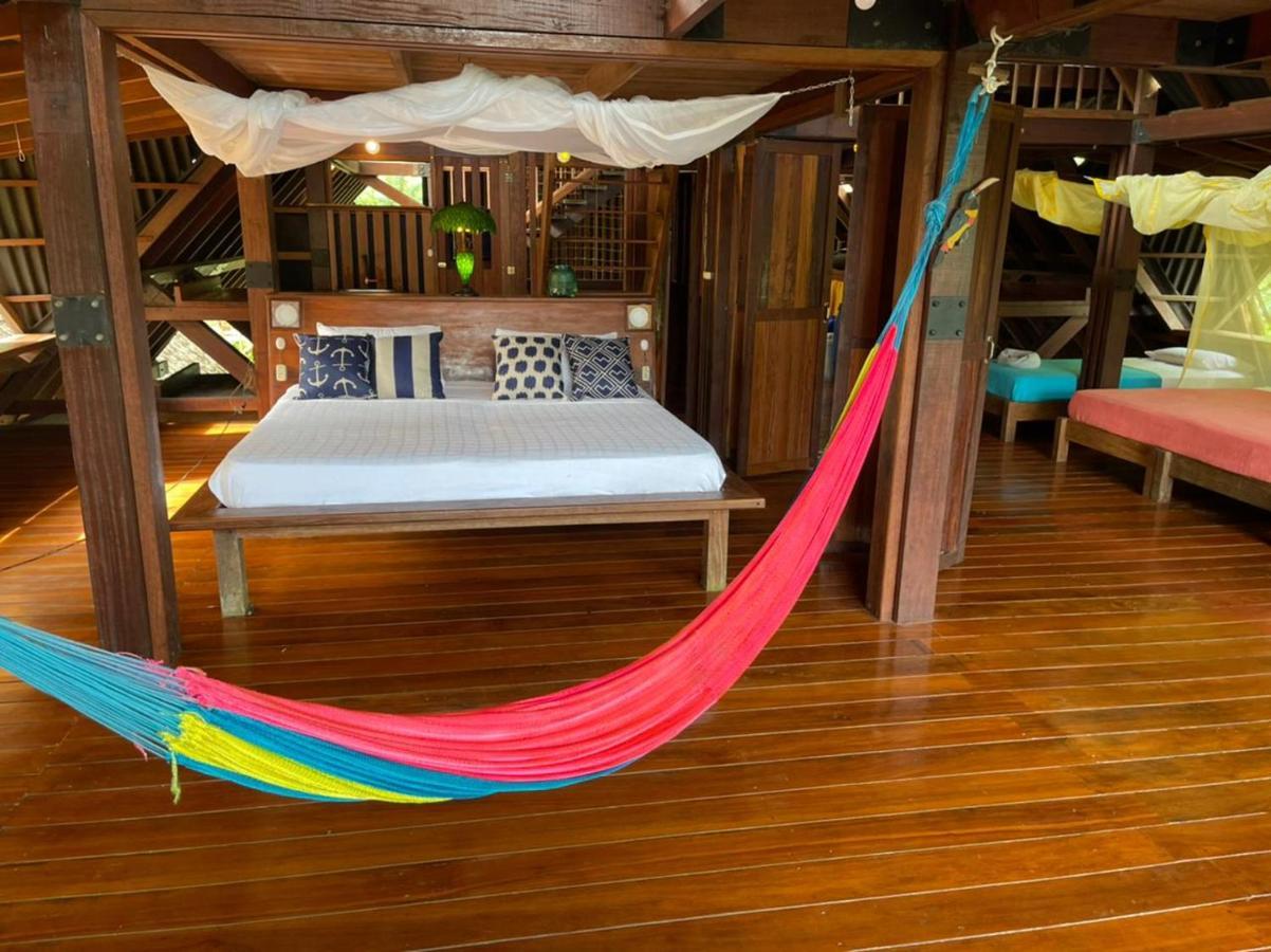 La Kuka Hotel - Nuquí 外观 照片
