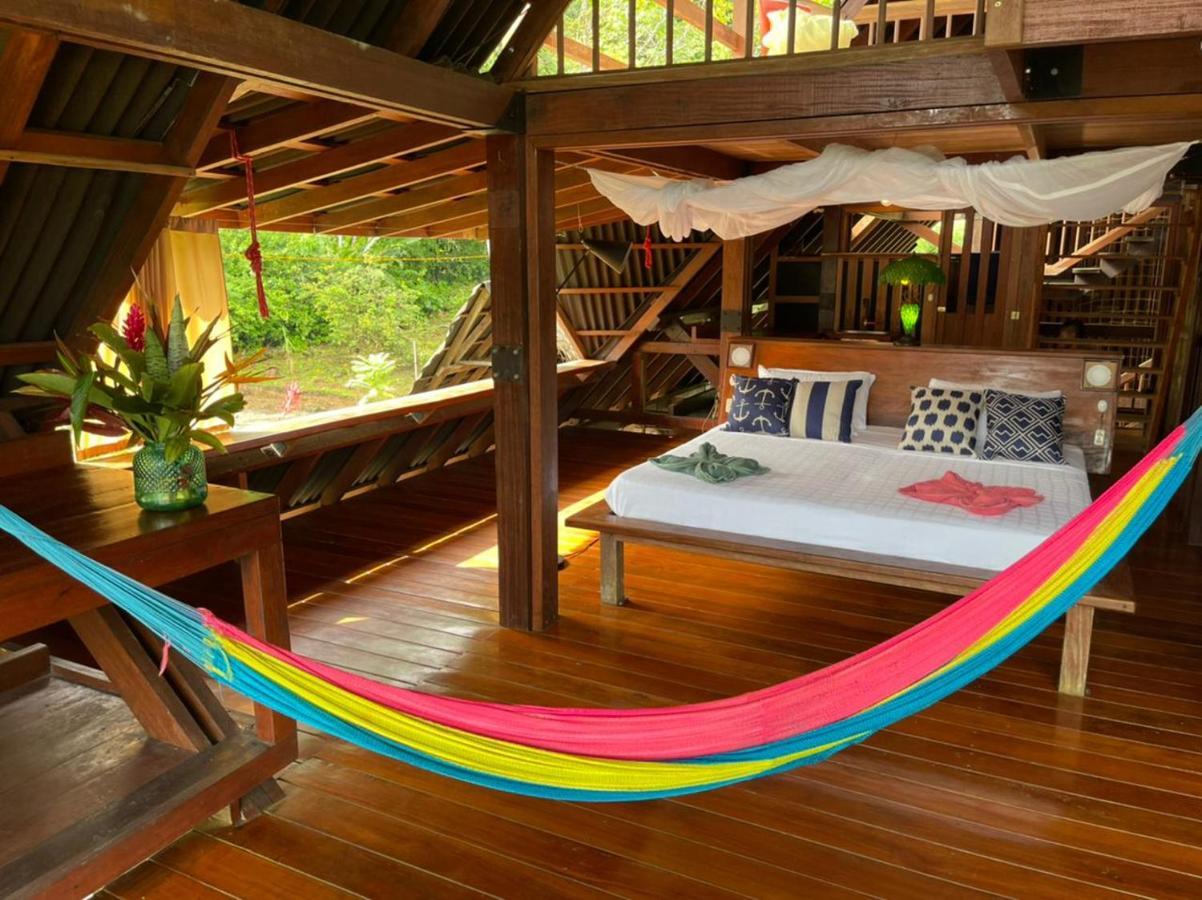 La Kuka Hotel - Nuquí 外观 照片