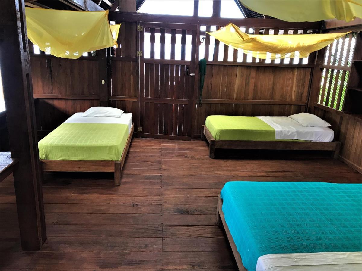 La Kuka Hotel - Nuquí 外观 照片
