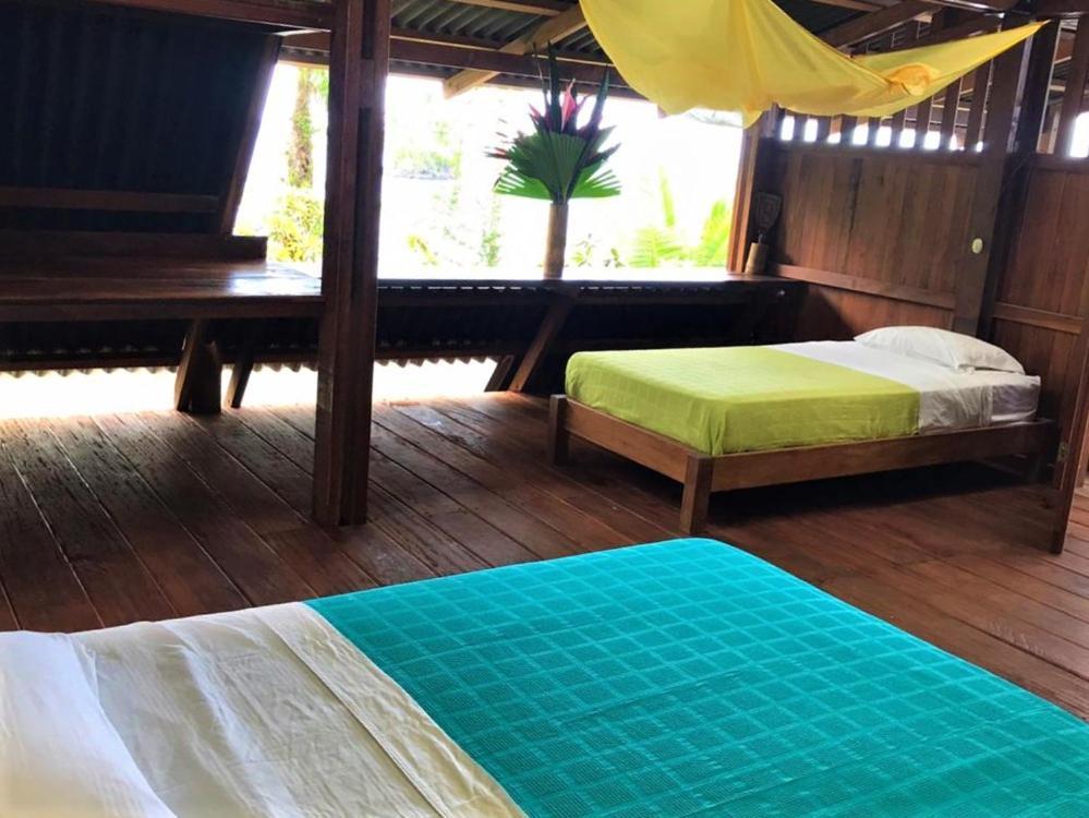 La Kuka Hotel - Nuquí 外观 照片