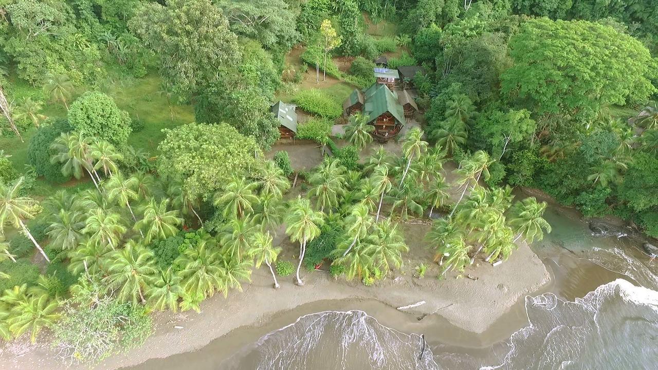La Kuka Hotel - Nuquí 外观 照片