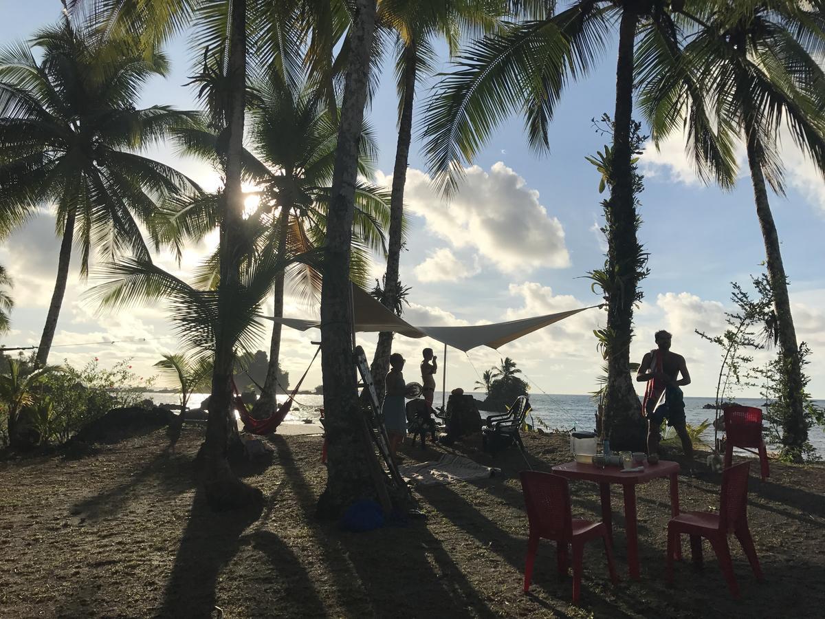 La Kuka Hotel - Nuquí 外观 照片