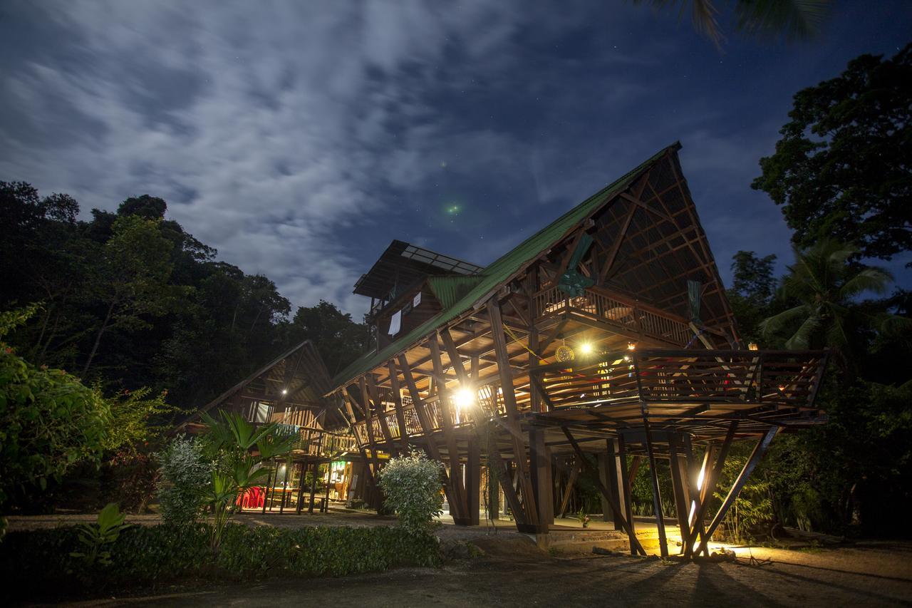 La Kuka Hotel - Nuquí 外观 照片