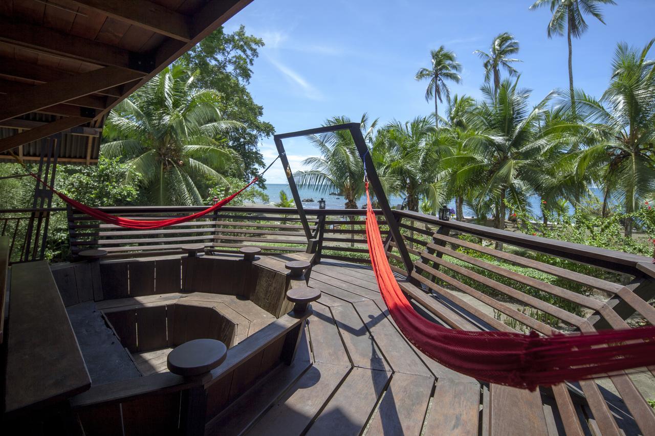 La Kuka Hotel - Nuquí 外观 照片