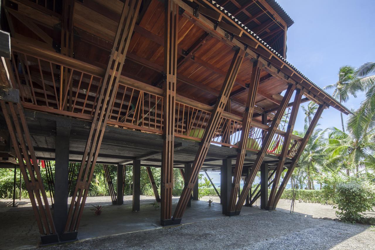 La Kuka Hotel - Nuquí 外观 照片