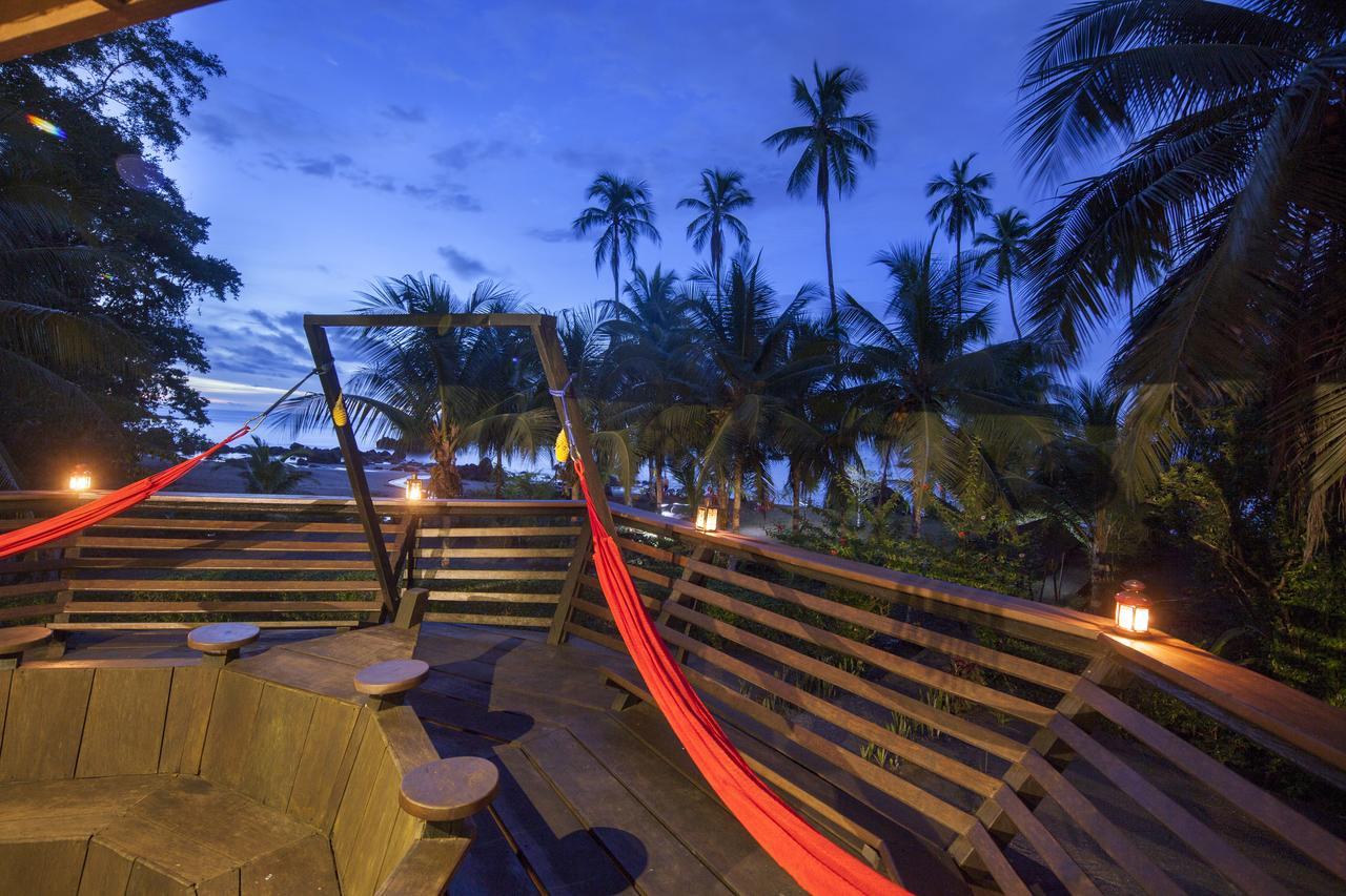 La Kuka Hotel - Nuquí 外观 照片