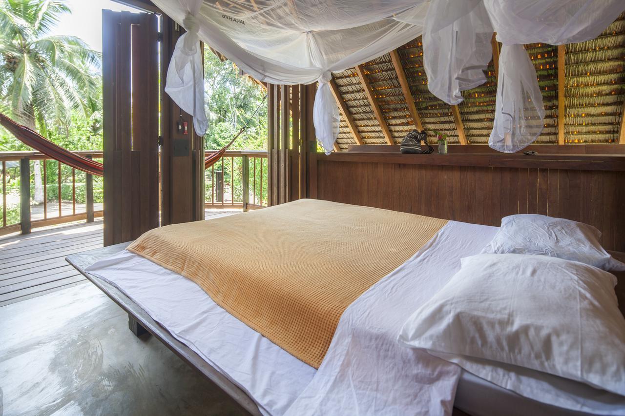 La Kuka Hotel - Nuquí 外观 照片