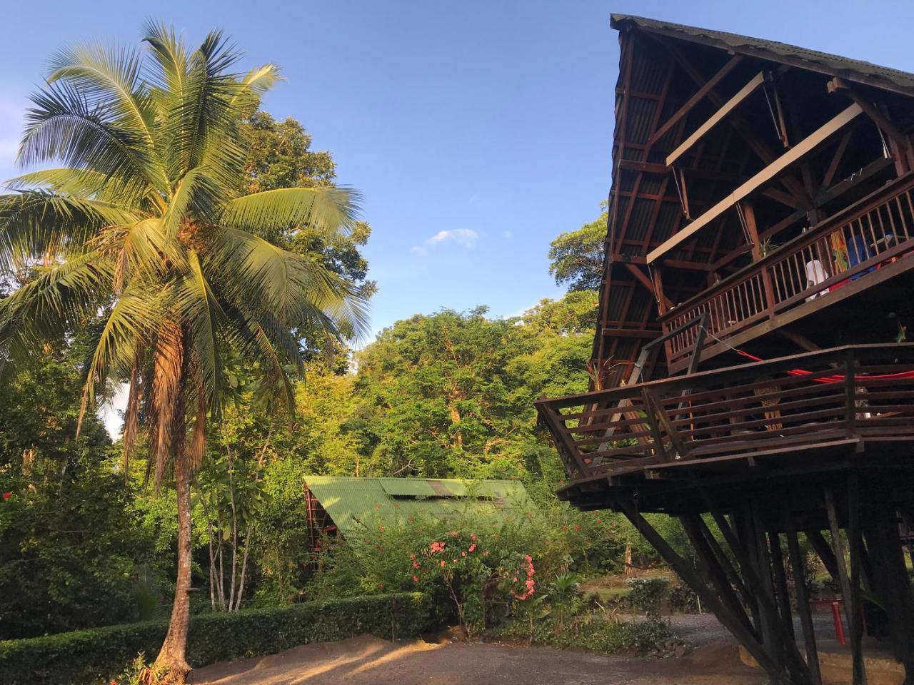 La Kuka Hotel - Nuquí 外观 照片