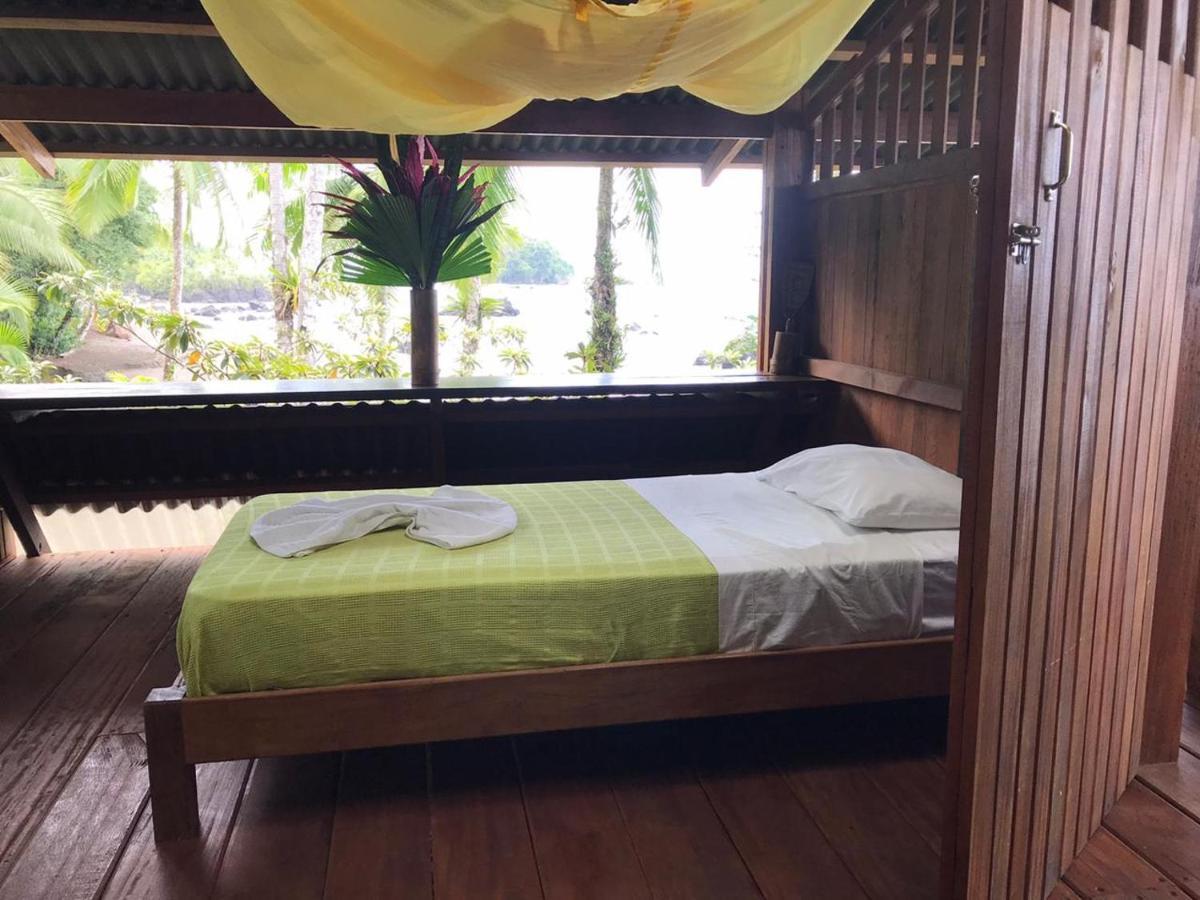 La Kuka Hotel - Nuquí 外观 照片